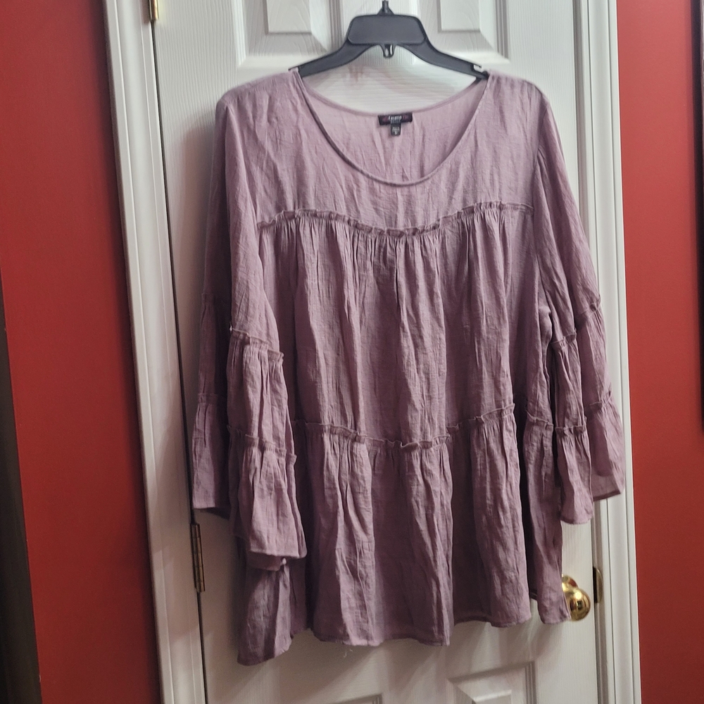 Cocomo Women's Mauve Top